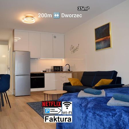 Apartament Centrum Bialystok Ngoại thất bức ảnh