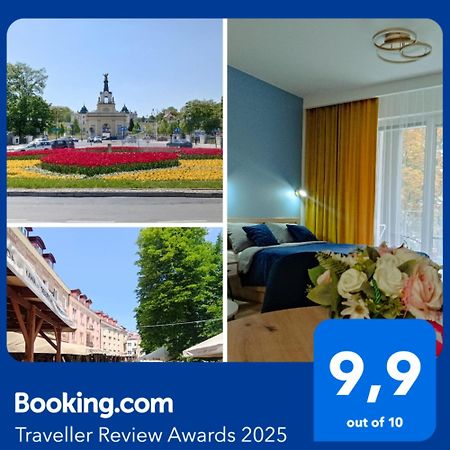 Apartament Centrum Bialystok Ngoại thất bức ảnh