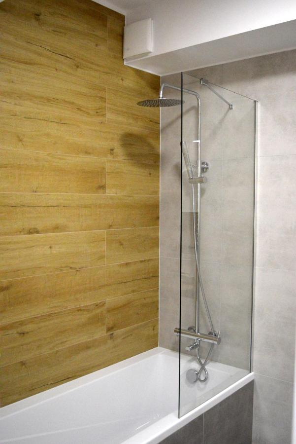 Apartament Centrum Bialystok Ngoại thất bức ảnh