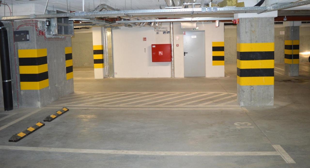 Apartament Centrum Bialystok Ngoại thất bức ảnh