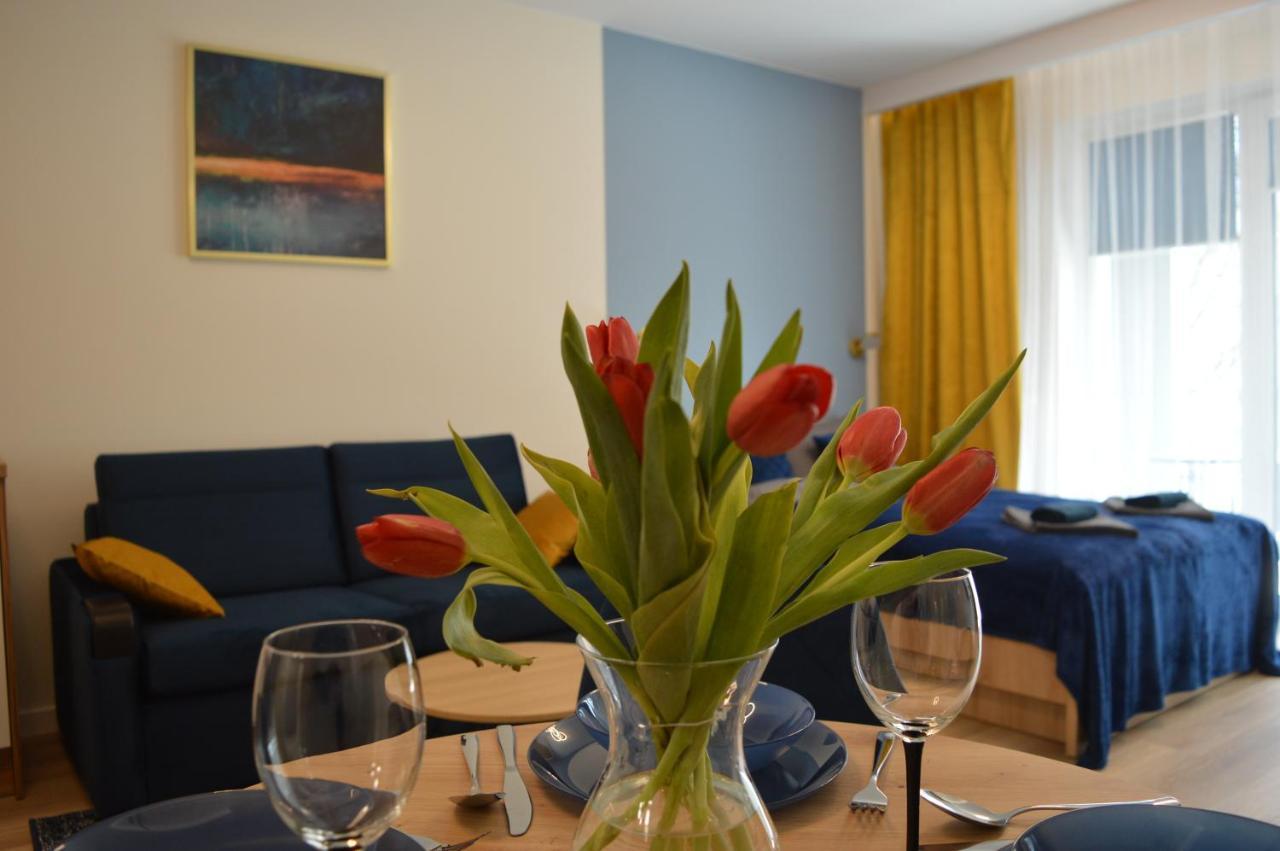Apartament Centrum Bialystok Ngoại thất bức ảnh