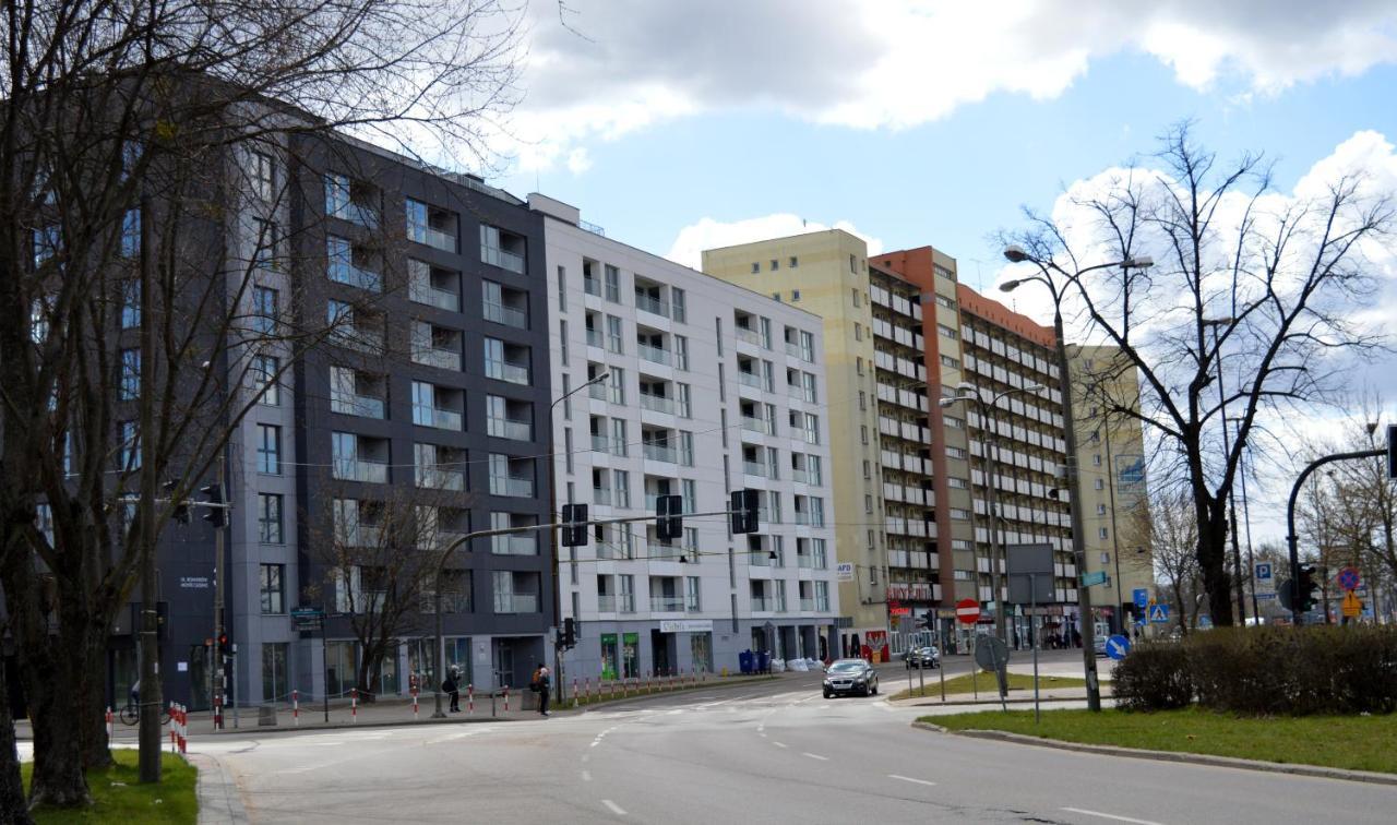 Apartament Centrum Bialystok Ngoại thất bức ảnh