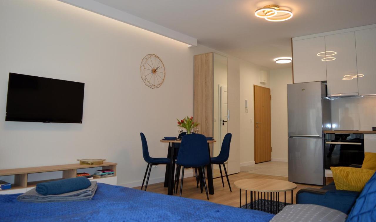 Apartament Centrum Bialystok Ngoại thất bức ảnh