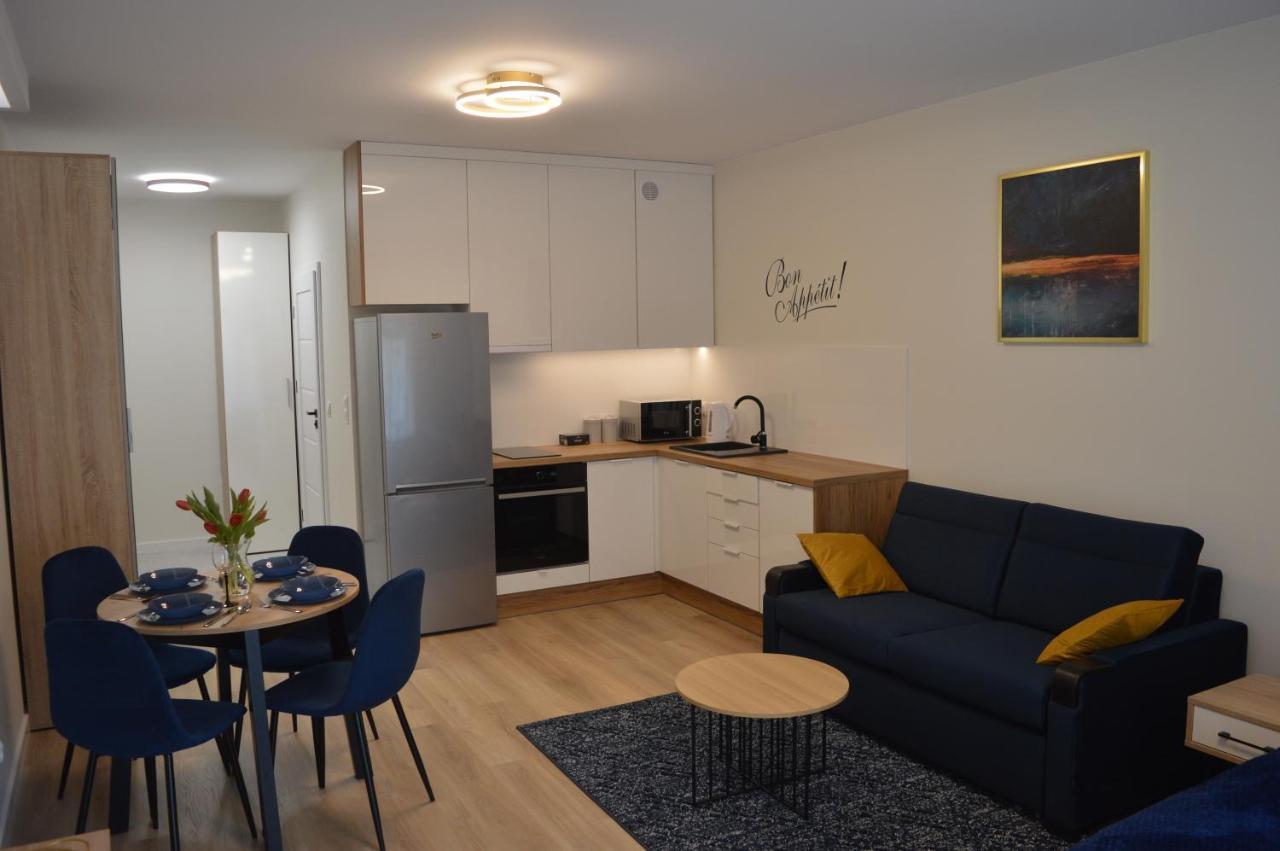 Apartament Centrum Bialystok Ngoại thất bức ảnh