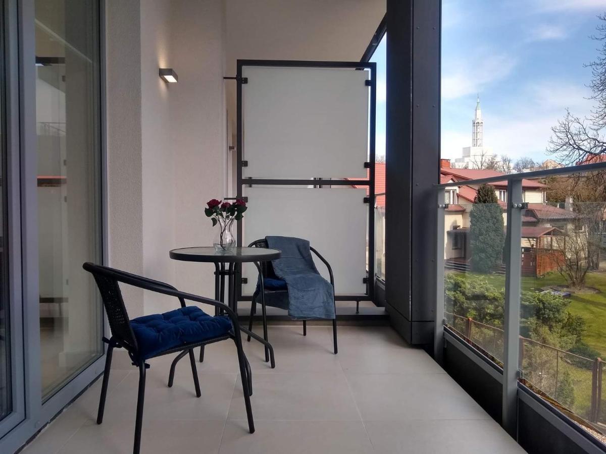 Apartament Centrum Bialystok Ngoại thất bức ảnh