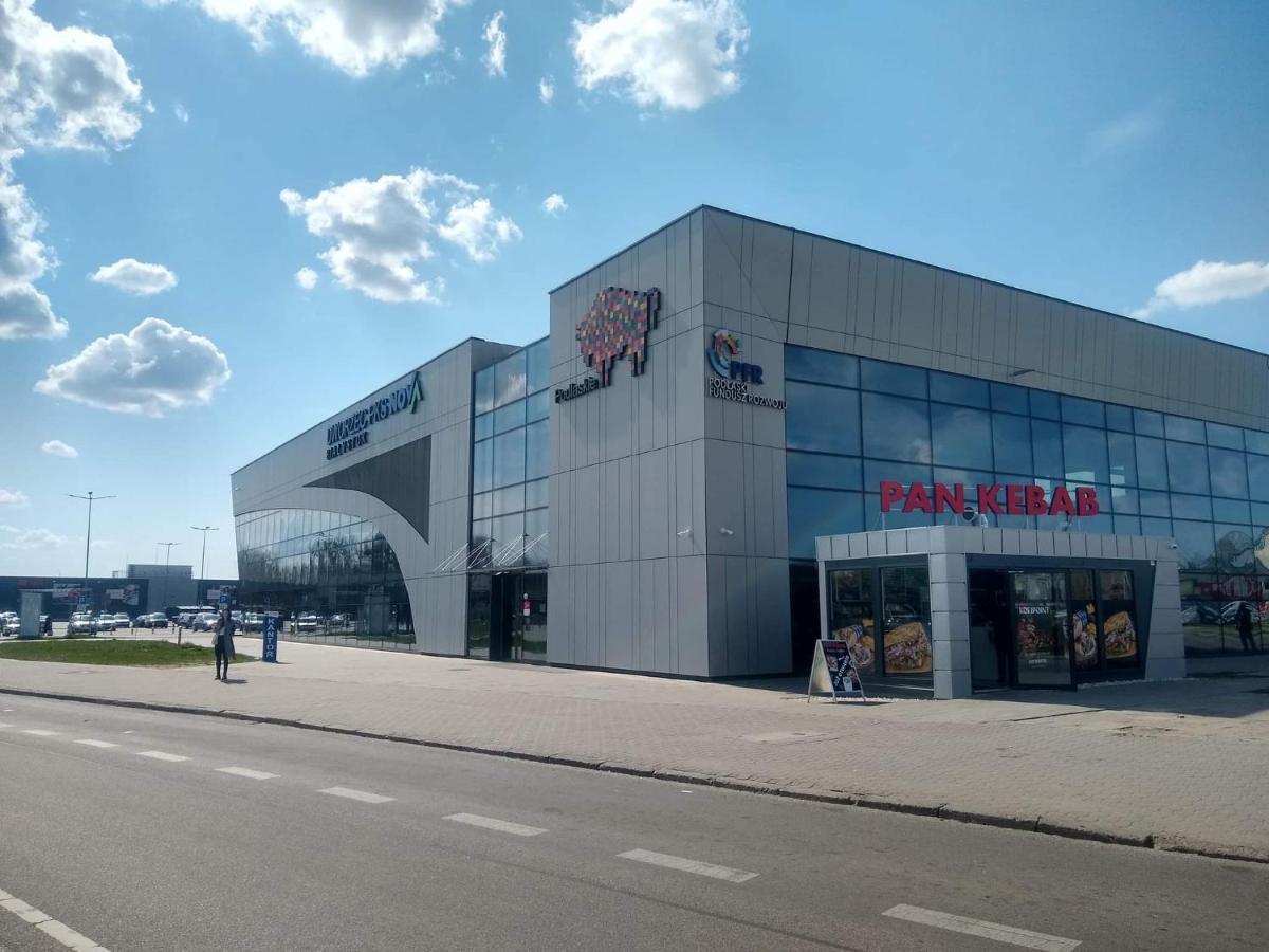 Apartament Centrum Bialystok Ngoại thất bức ảnh