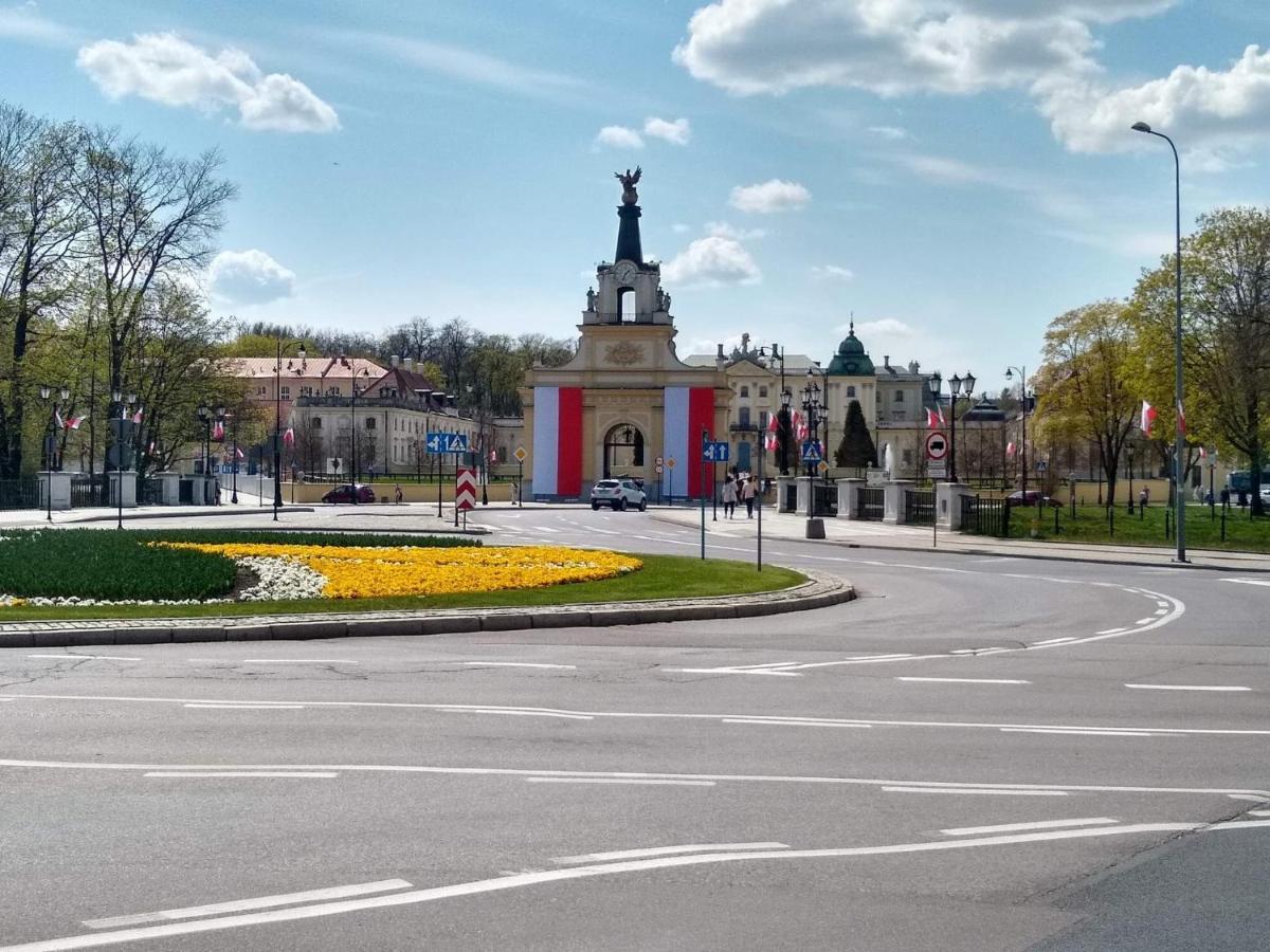 Apartament Centrum Bialystok Ngoại thất bức ảnh
