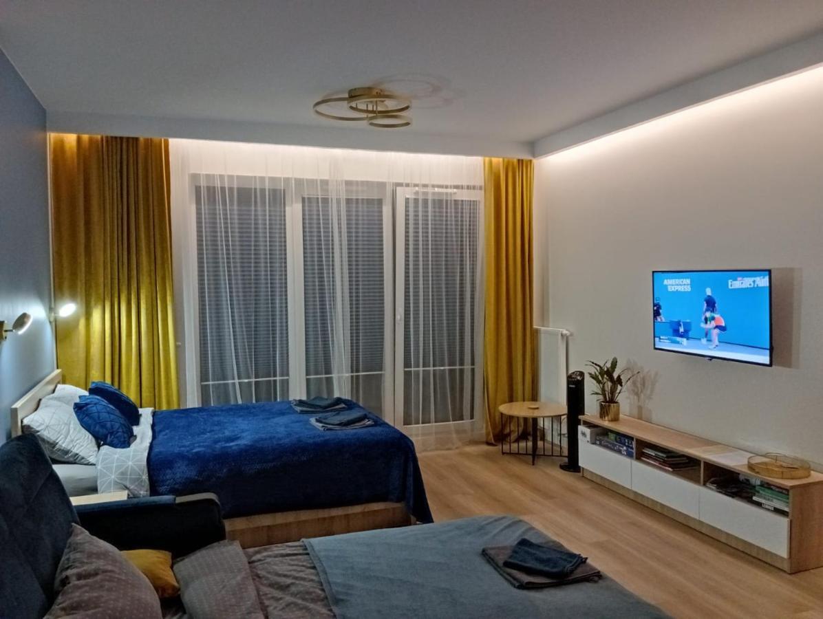 Apartament Centrum Bialystok Ngoại thất bức ảnh