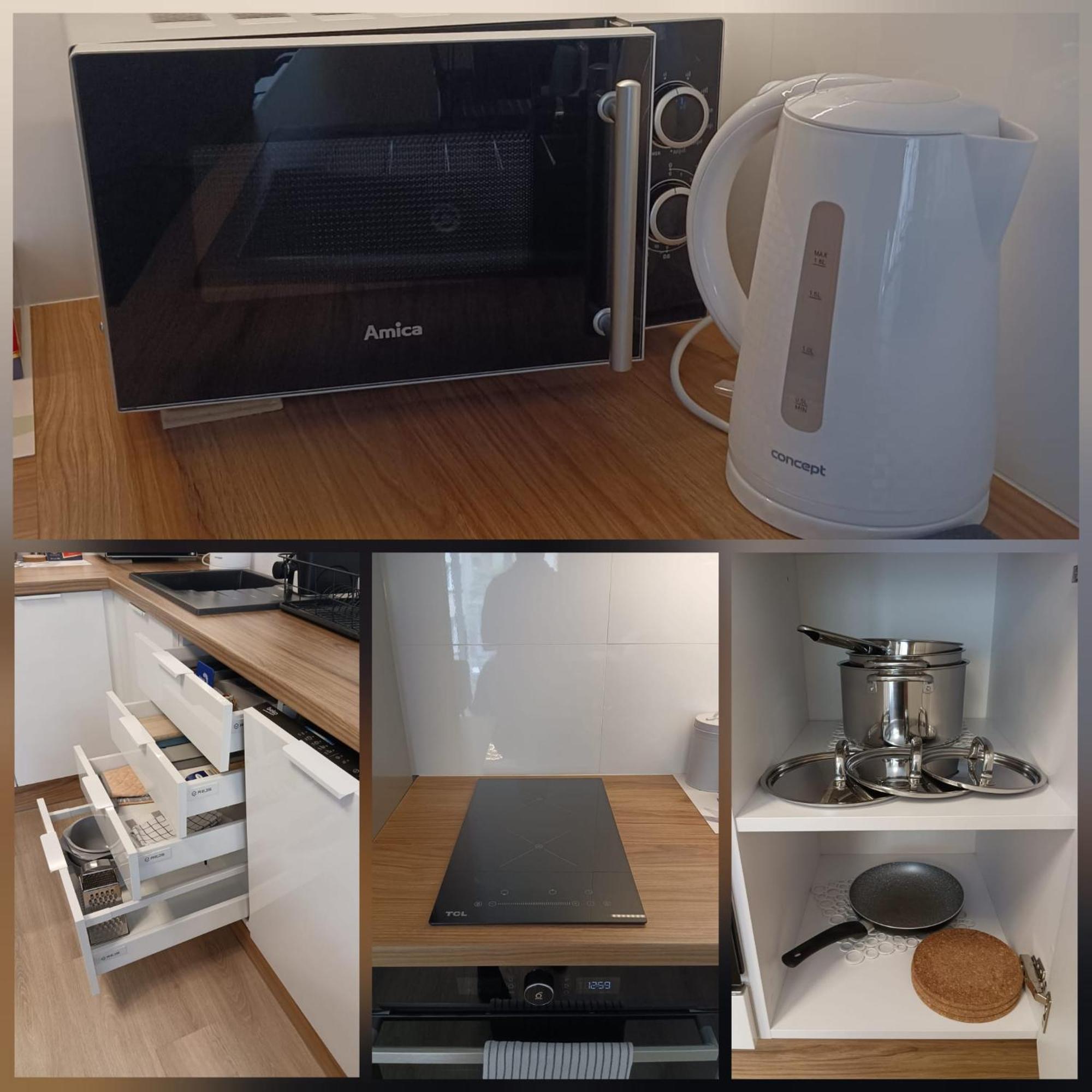 Apartament Centrum Bialystok Ngoại thất bức ảnh