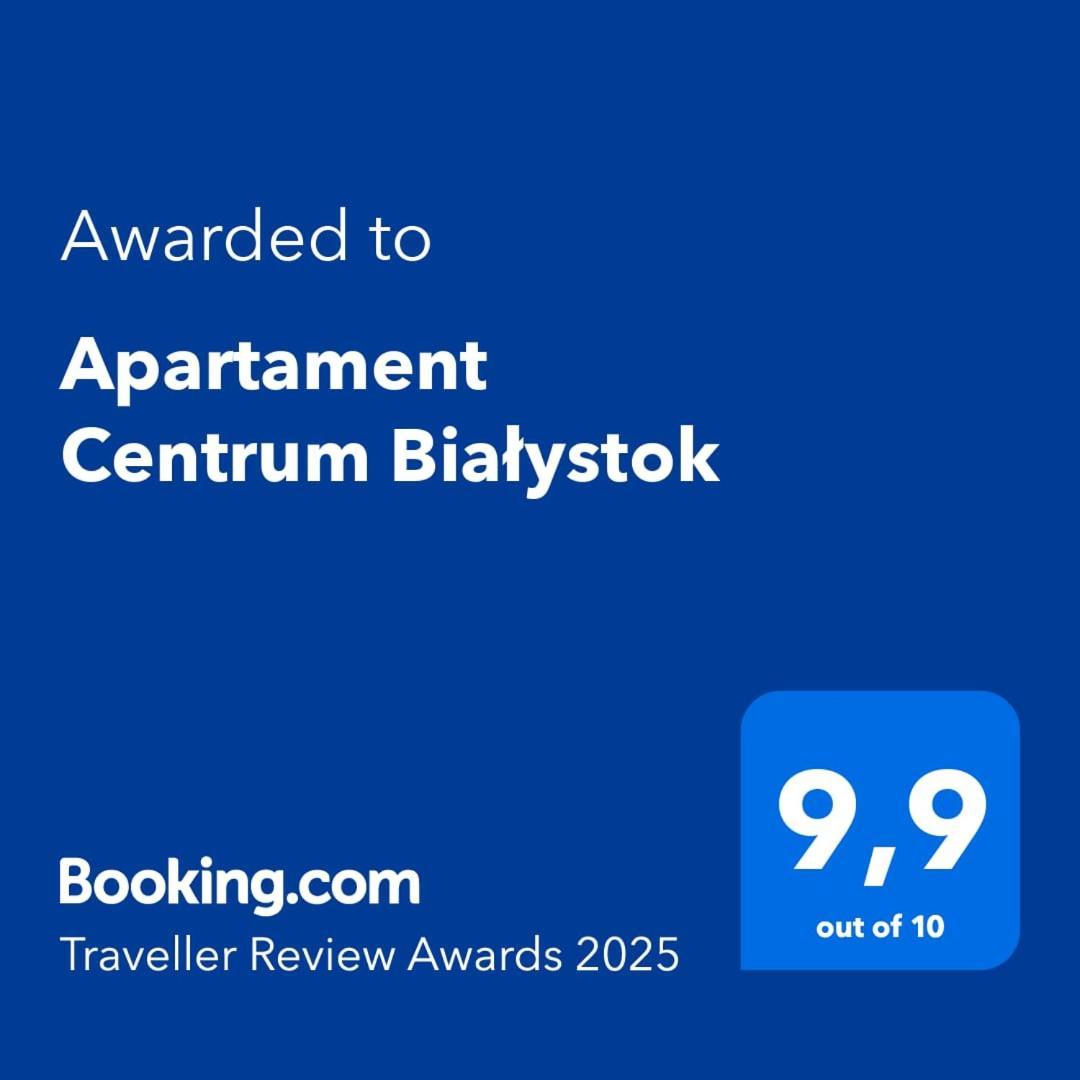Apartament Centrum Bialystok Ngoại thất bức ảnh